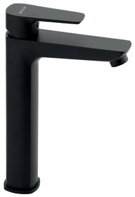 Novaservis - Rubinetto del lavandino METALIA ECO 25,7 cm opaco nero
