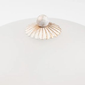 Brilagi - Plafoniera CLASSIC 3xE27/60W/230V color crema/patina