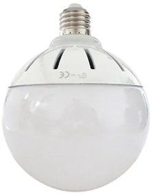 Lampada LED E27 Globo Opaca Sfera G120 20W=180W Bianco Caldo 3000K SKU-225
