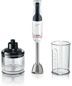 Bosch Serie 4 MSM4W220 Frullatore ad Immersione 0,6 L 600 W Bianco