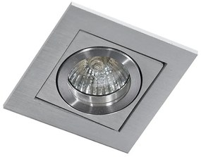 Azzardo AZ0795 - Lampada da incasso PACO 1xGU10/50W/230V