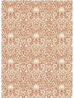 Morris & Co Carta da parati Borage - Red House