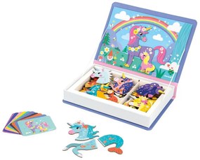Magnéti'book - Unicorni