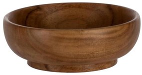 Eglo 427256 - Ciotola in legno FORLEYET diametro 10 cm marrone