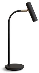 Slender Lampada da Tavolo Black/Brass - Belid