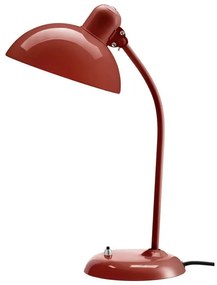 KAISER idell™ 6556-T Lampada da Tavolo Venetian Rosso - Fritz Hansen