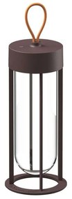 Flos - In Vitro Unplugged 3000K Deep Brown Flos