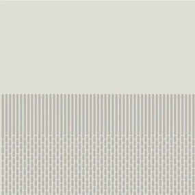 Mutina Tape Grainy Half Piastrella Cm 20,5x20,5 White