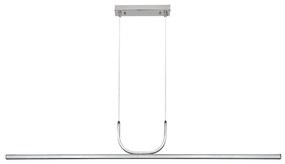 Rabalux 72129 - Lampadario LED a sospensione con filo ELIA LED/25W/230V 3000K cromo