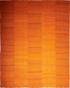 Patchwork Tappeto 390 x 320 (Iran) Annodato A Mano