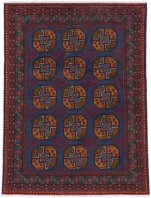 Afghan Tappeto 200 x 150 (Afghanistan) Annodato A Mano