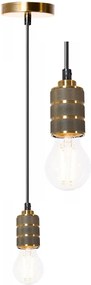 Lampada Da Soffitto Pensile Montatura 2-Cooper APP344-1CP