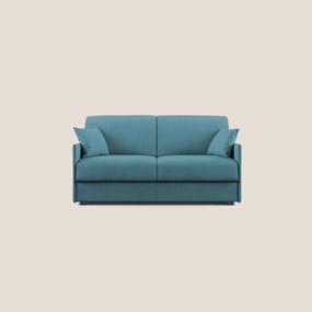 Evans Divano letto in morbido tessuto impermeabile T02