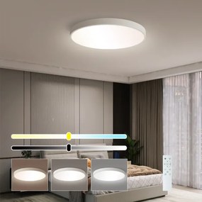 Brilagi-LED Lampada da piscina dimmerabile POOL SMART LED/60W/230V 50 cm Wi-Fi Tuya+telecomando bianco