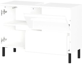 Mobile bianco sotto il lavabo 80x56 cm Salinas - Germania