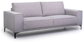 Divano grigio chiaro 224 cm Copenhagen - Scandic