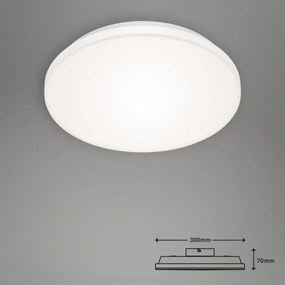 Briloner 7377-016 - Plafoniera LED dimmerabile LED/12W/230V 3000-6500K