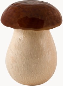 Scatola decorativa grande dipinta a mano Mushroom