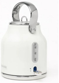 Bollitore bianco 1,7 l Heritage – Haden