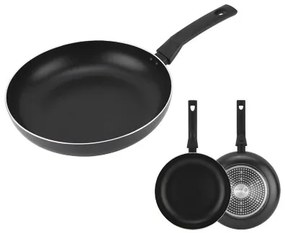 Set di padelle Fagor IRIS Nero