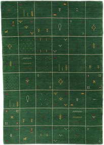 Loribaft Tappeto 200 x 140 (Indian) Annodato A Mano