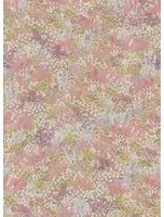 Cole & Son Carta da parati Petite Fleur - Peach & Blush