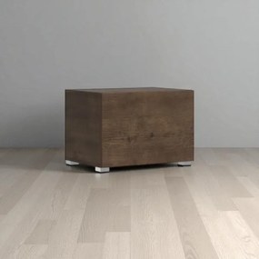 Base ribalta con piedini 60x40 Isoka Noce