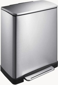 Pattumiera Recycle E-Cube, 28 L + 18 L