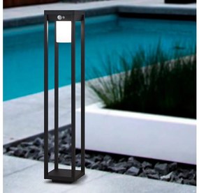 Eglo 900805 - Lampada solare LED con sensore MARTANO LED/3,7W/3,7V 2000 mAh IP44