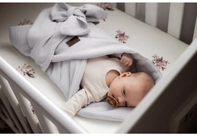 Coperta Avvolgente in mussola Sleepee Petrol