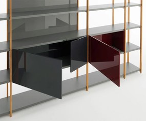 Horm libreria solaio