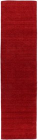 Loribaft Tappeto 100x400 (Indian) Annodato A Mano