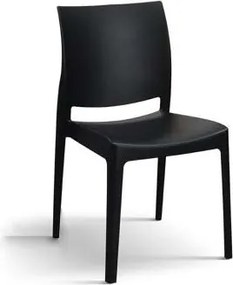 ELLIOT - sedia di design moderno polipropilene