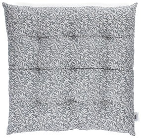 Cuscino per sedia in cotone 37x37 cm Leaf – Rex London