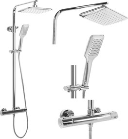 Set Doccia da incasso REA Tom chrom