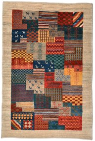 Loribaft Tappeto 100x150 (Iran) Annodato A Mano