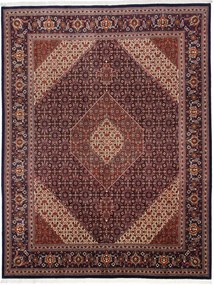 Tabriz Tappeto persiano 400 x 300 Blu (Iran) Annodato A Mano