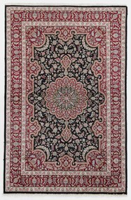 Ghom Tappeto persiano 200 x 130 (Iran) Annodato A Mano