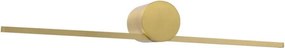 Illuminazione a LED per specchio da bagno ARTIST LED/6W/230V 40 cm IP44 oro