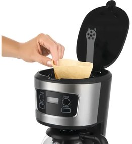 Sencor - Caffettiera a goccia con display LCD 700W/230V