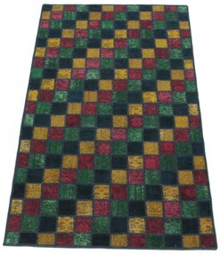 Patchwork Tappeto 130x210 (Oriental)