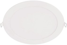 Eglo 32315 - Plafoniera LED RGBW dimmerabile FUEVA-CW LED/16W/230V Ø 22,5 cm bianco