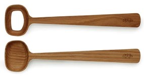 Posate da insalata in legno Hammershoi Hammershøi - Kähler Design