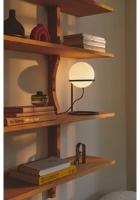 Nordlux - Lampada da tavolo WILSON 1xG9/5W/230V nero