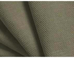 Divano angolare verde chiaro (angolo variabile/ a L) Molino - Micadoni Home