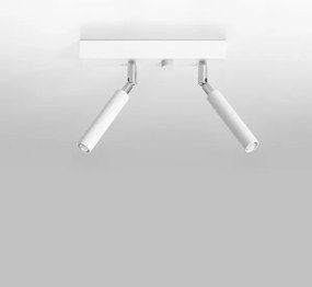 Faretto EYETECH 2xG9/12W/230V bianco