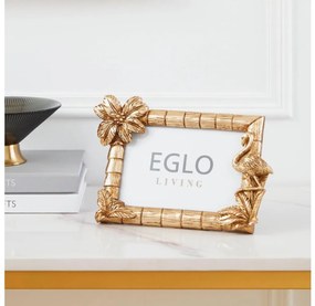 Eglo 423142 - Portafotografie ESASHI 10x15 cm oro