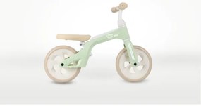 QPlay - Bicicletta senza pedali TECH verde menta