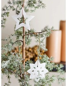Decorazioni natalizie in set da 2 Otta - Bloomingville
