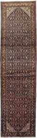 Farahan Tappeto 110x410 (Iran) Annodato A Mano